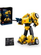 LEGO® Icons Трансформърс Бъмбълби, Transformers Bumblebee, 10338