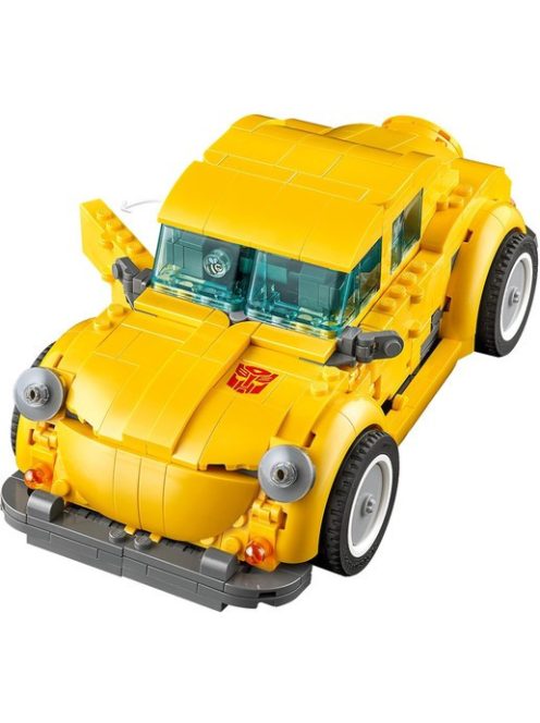 LEGO® Icons Трансформърс Бъмбълби, Transformers Bumblebee, 10338