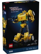 LEGO® Icons Трансформърс Бъмбълби, Transformers Bumblebee, 10338