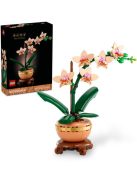 LEGO® Icons The Botanical Collection: Миниорхидея, Mini Orchid, 10343