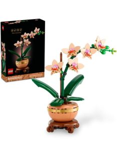   LEGO® Icons The Botanical Collection: Миниорхидея, Mini Orchid, 10343