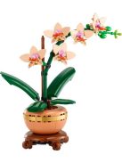 LEGO® Icons The Botanical Collection: Миниорхидея, Mini Orchid, 10343