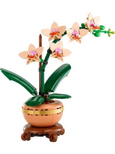   LEGO® Icons The Botanical Collection: Миниорхидея, Mini Orchid, 10343