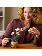 LEGO® Icons The Botanical Collection: Миниорхидея, Mini Orchid, 10343