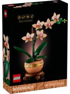 LEGO® Icons The Botanical Collection: Миниорхидея, Mini Orchid, 10343