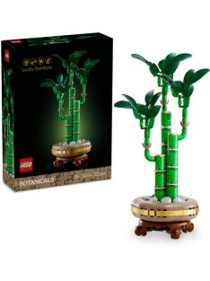   LEGO® Icons The Botanical Collection: Бамбук за късмет, Lucky Bamboo, 10344