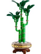 LEGO® Icons The Botanical Collection: Бамбук за късмет, Lucky Bamboo, 10344