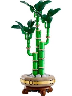   LEGO® Icons The Botanical Collection: Бамбук за късмет, Lucky Bamboo, 10344