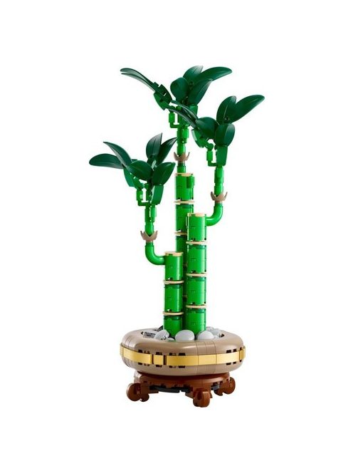 LEGO® Icons The Botanical Collection: Бамбук за късмет, Lucky Bamboo, 10344