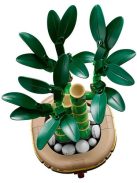 LEGO® Icons The Botanical Collection: Бамбук за късмет, Lucky Bamboo, 10344