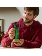 LEGO® Icons The Botanical Collection: Бамбук за късмет, Lucky Bamboo, 10344