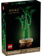 LEGO® Icons The Botanical Collection: Бамбук за късмет, Lucky Bamboo, 10344