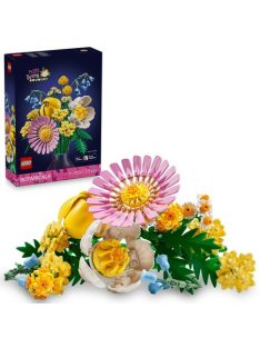   LEGO® Icons The Botanical Collection: Малък слънчев букет, Petite Sunny Bouquet, 10347