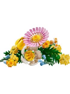   LEGO® Icons The Botanical Collection: Малък слънчев букет, Petite Sunny Bouquet, 10347