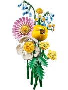 LEGO® Icons The Botanical Collection: Малък слънчев букет, Petite Sunny Bouquet, 10347