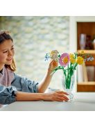 LEGO® Icons The Botanical Collection: Малък слънчев букет, Petite Sunny Bouquet, 10347