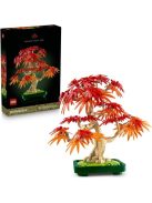 LEGO® Icons The Botanical Collection: Бонзай Червен японски клен, Japanese Red Maple Bonsai Tree, 10348