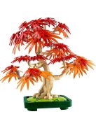 LEGO® Icons The Botanical Collection: Бонзай Червен японски клен, Japanese Red Maple Bonsai Tree, 10348