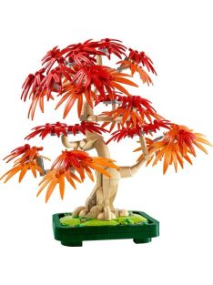   LEGO® Icons The Botanical Collection: Бонзай Червен японски клен, Japanese Red Maple Bonsai Tree, 10348