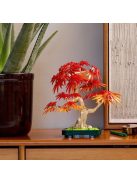 LEGO® Icons The Botanical Collection: Бонзай Червен японски клен, Japanese Red Maple Bonsai Tree, 10348