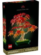 LEGO® Icons The Botanical Collection: Бонзай Червен японски клен, Japanese Red Maple Bonsai Tree, 10348