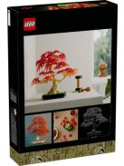 LEGO® Icons The Botanical Collection: Бонзай Червен японски клен, Japanese Red Maple Bonsai Tree, 10348