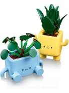 LEGO® Icons The Botanical Collection: Щастливи растения, Smiling Plants, 10349