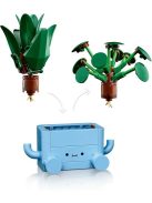 LEGO® Icons The Botanical Collection: Щастливи растения, Smiling Plants, 10349