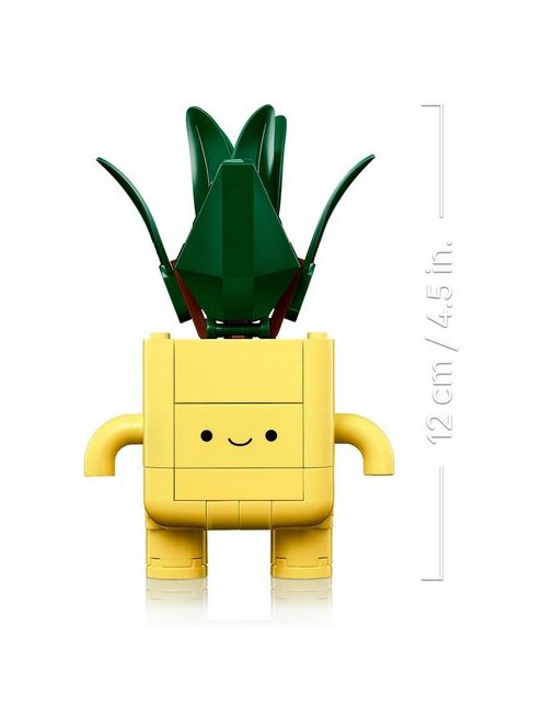 LEGO® Icons The Botanical Collection: Щастливи растения, Smiling Plants, 10349