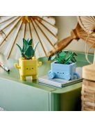 LEGO® Icons The Botanical Collection: Щастливи растения, Smiling Plants, 10349