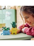 LEGO® Icons The Botanical Collection: Щастливи растения, Smiling Plants, 10349