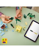 LEGO® Icons The Botanical Collection: Щастливи растения, Smiling Plants, 10349