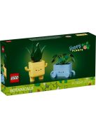 LEGO® Icons The Botanical Collection: Щастливи растения, Smiling Plants, 10349