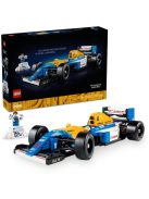 LEGO® Icons Състезателна кола,  Williams Racing FW14B & Nigel Mansell, 10353