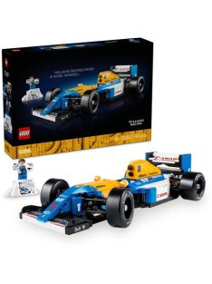   LEGO® Icons Състезателна кола,  Williams Racing FW14B & Nigel Mansell, 10353