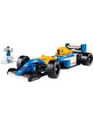 LEGO® Icons Състезателна кола,  Williams Racing FW14B & Nigel Mansell, 10353