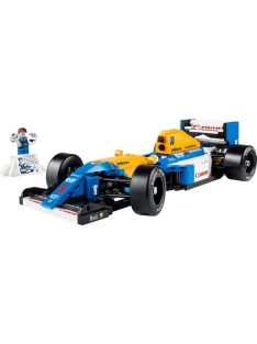   LEGO® Icons Състезателна кола,  Williams Racing FW14B & Nigel Mansell, 10353