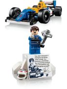 LEGO® Icons Състезателна кола,  Williams Racing FW14B & Nigel Mansell, 10353