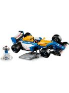 LEGO® Icons Състезателна кола,  Williams Racing FW14B & Nigel Mansell, 10353