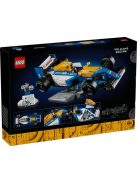 LEGO® Icons Състезателна кола,  Williams Racing FW14B & Nigel Mansell, 10353