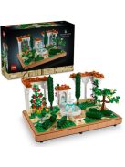 LEGO® Icons Градина с фонтан, Fountain Garden, 10359
