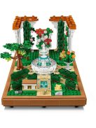 LEGO® Icons Градина с фонтан, Fountain Garden, 10359
