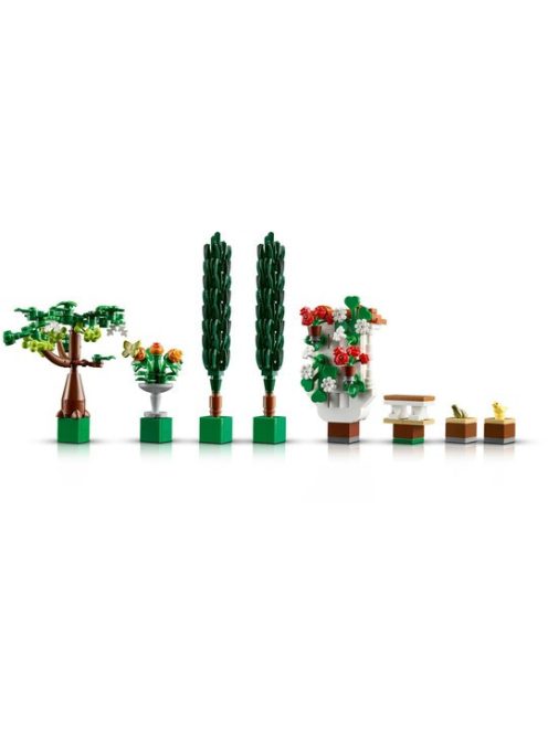 LEGO® Icons Градина с фонтан, Fountain Garden, 10359