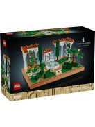 LEGO® Icons Градина с фонтан, Fountain Garden, 10359