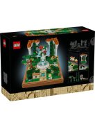 LEGO® Icons Градина с фонтан, Fountain Garden, 10359