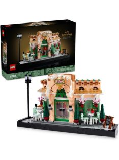   LEGO® Icons Френско кафене, French Café, 10362