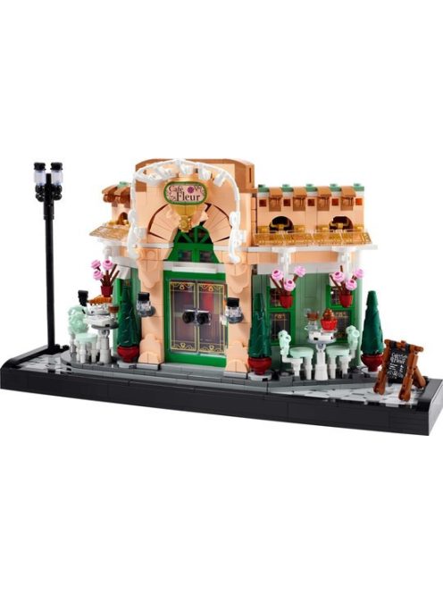 LEGO® Icons Френско кафене, French Café, 10362