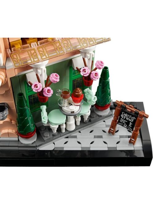 LEGO® Icons Френско кафене, French Café, 10362