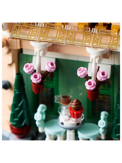 LEGO® Icons Френско кафене, French Café, 10362