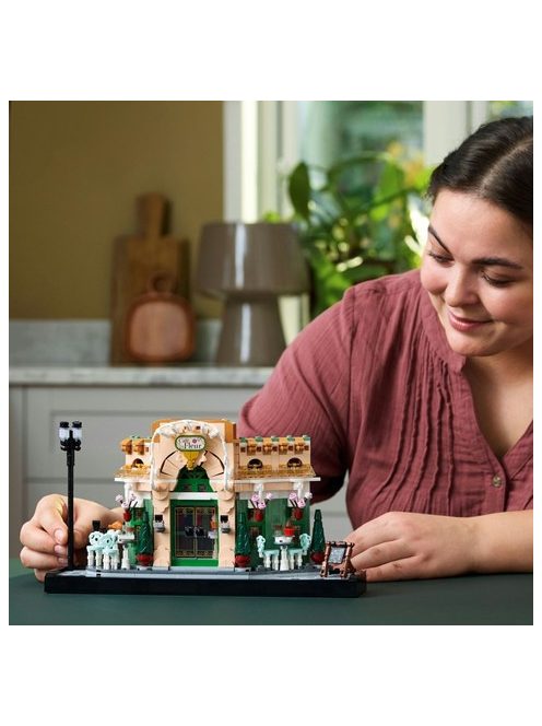 LEGO® Icons Френско кафене, French Café, 10362